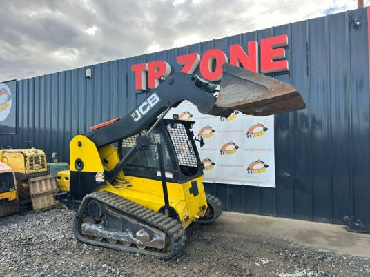 JCB Robot 190 à 22 500 € HT - Compact track loader: picture 3 JCB Robot 190 à 22 500 € HT - Compact track loader: picture 3
