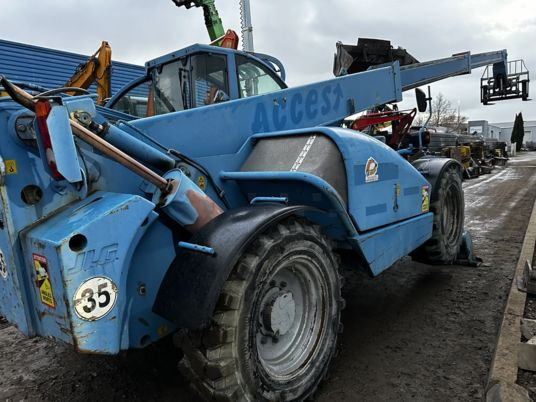 JLG 4013 - Telescopic handler: picture 2 JLG 4013 - Telescopic handler: picture 2