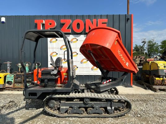Kubota KC250HR-4 à 19500 € HT - Mini dumper: picture 1 Kubota KC250HR-4 à 19500 € HT - Mini dumper: picture 1