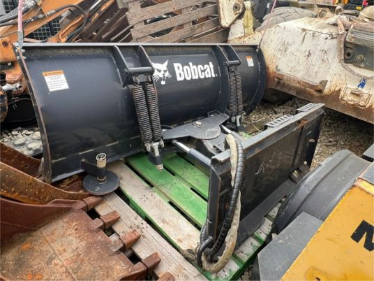 Lame de déneigement Bobcat - Snow plough: picture 4 Lame de déneigement Bobcat - Snow plough: picture 4