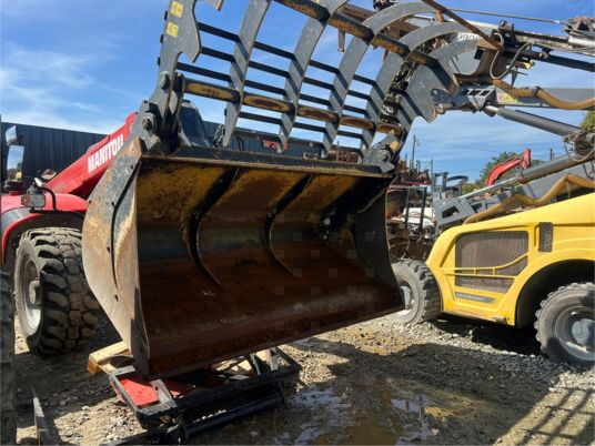 Manitou CBG 2480 / 2000 MS - Telescopic handler: picture 4 Manitou CBG 2480 / 2000 MS - Telescopic handler: picture 4