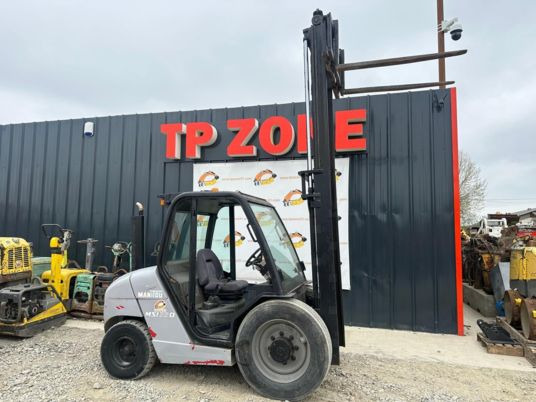 Manitou Manitou MSI25 Buggie à 13 500 Euros HT - Diesel forklift: picture 1 Manitou Manitou MSI25 Buggie à 13 500 Euros HT - Diesel forklift: picture 1