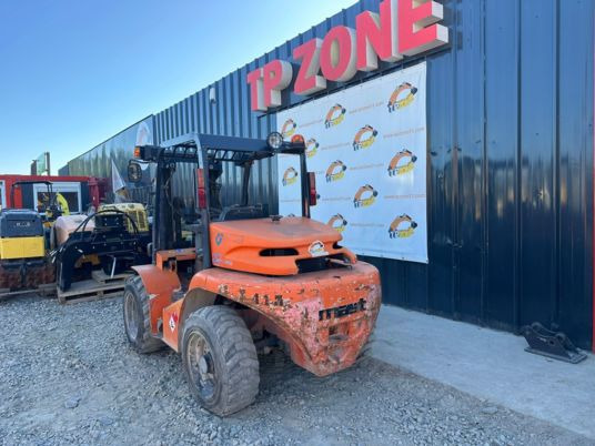 Forklift Mast Explorer H20DL 4WD à 12900 € HT: picture 6