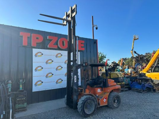 Forklift Mast Explorer H20DL 4WD à 12900 € HT: picture 9