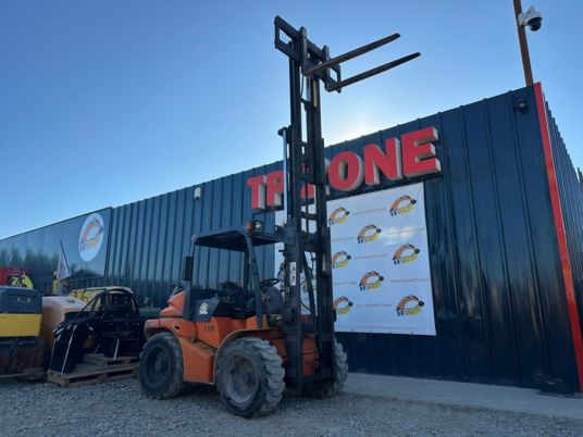 Forklift Mast Explorer H20DL 4WD à 12900 € HT: picture 8