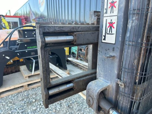 Forklift Mast Explorer H20DL 4WD à 12900 € HT: picture 7