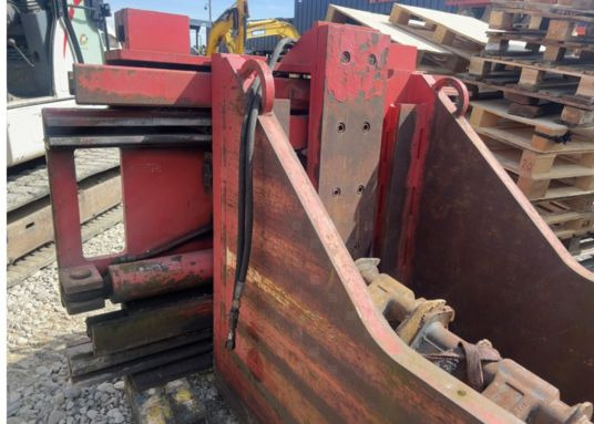 Pince a balles - Clamp: picture 2 Pince a balles - Clamp: picture 2