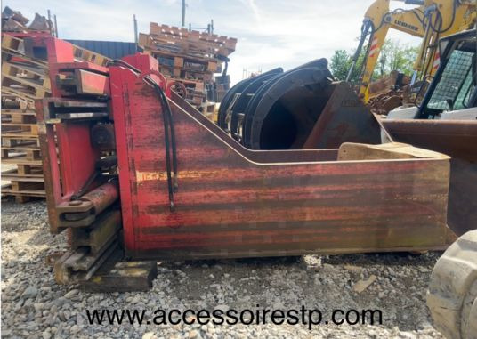 Pince a balles - Clamp: picture 1 Pince a balles - Clamp: picture 1