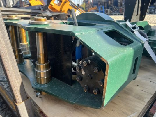 Pince de démolition pour pelle de 4T à 8T - Demolition shears: picture 5 Pince de démolition pour pelle de 4T à 8T - Demolition shears: picture 5