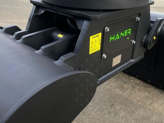 Grapple Pince de tri pour minipelle de 2T à 4T: picture 6