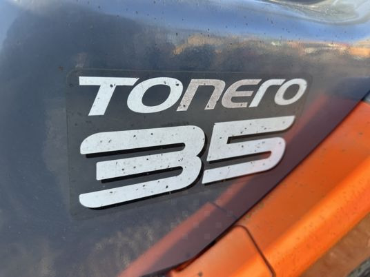 LPG forklift Toyota Tonero 35 à 19900 Euros HT: picture 10