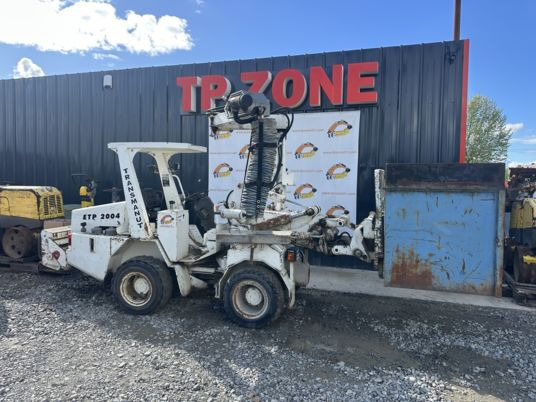 Transmanut EUROTRANSPOSE à 13500 € HT - Telescopic handler: picture 1 Transmanut EUROTRANSPOSE à 13500 € HT - Telescopic handler: picture 1