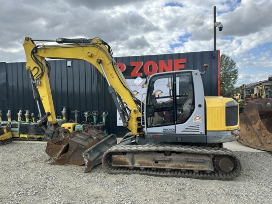Wacker Neuson ET145 - Attache TILT - Clim - Caméra à 49900 € HT - Crawler excavator: picture 3 Wacker Neuson ET145 - Attache TILT - Clim - Caméra à 49900 € HT - Crawler excavator: picture 3