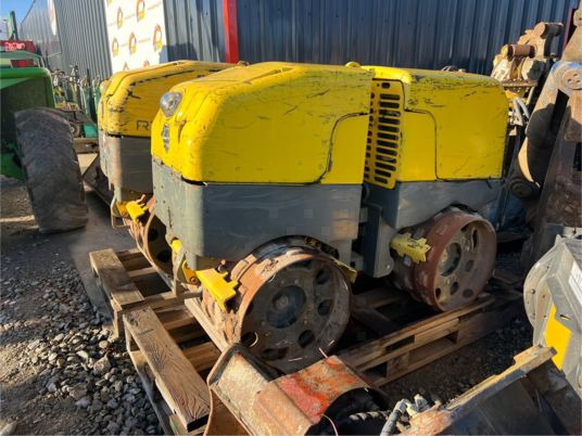Wacker Neuson RT82-SC2 - Mini roller: picture 5 Wacker Neuson RT82-SC2 - Mini roller: picture 5
