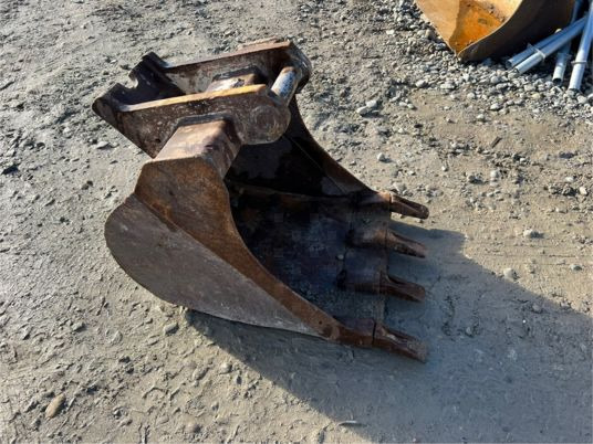 Godet vtn pour pelle - Excavator bucket: picture 3 Godet vtn pour pelle - Excavator bucket: picture 3