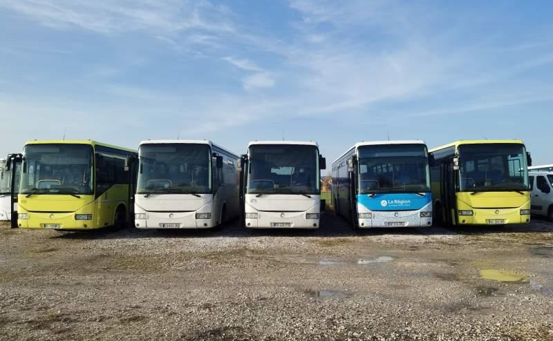 Irisbus Iveco Recreo 5 sztuk 2009 - Suburban bus: picture 4 Irisbus Iveco Recreo 5 sztuk 2009 - Suburban bus: picture 4