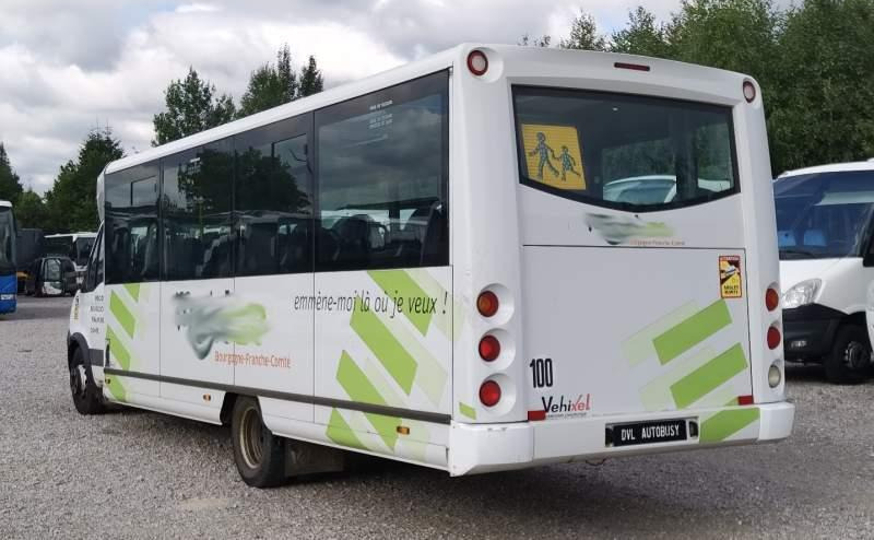 Iveco Aptineo Daily 34 miejsca NOWY SILNIK - Minibus, Suburban bus: picture 2 Iveco Aptineo Daily 34 miejsca NOWY SILNIK - Minibus, Suburban bus: picture 2