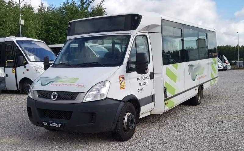 Iveco Aptineo Daily 34 miejsca NOWY SILNIK - Minibus, Suburban bus: picture 4 Iveco Aptineo Daily 34 miejsca NOWY SILNIK - Minibus, Suburban bus: picture 4