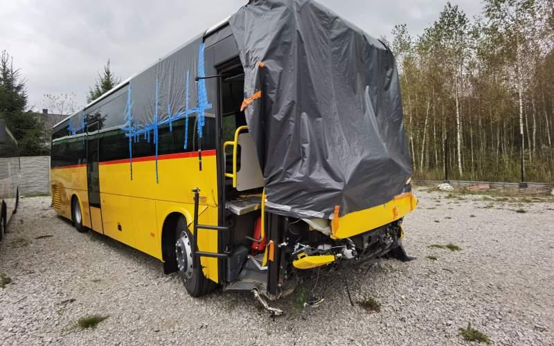 Iveco Crossway 10.5m FABRYCZNIE NOWY - Suburban bus: picture 1 Iveco Crossway 10.5m FABRYCZNIE NOWY - Suburban bus: picture 1