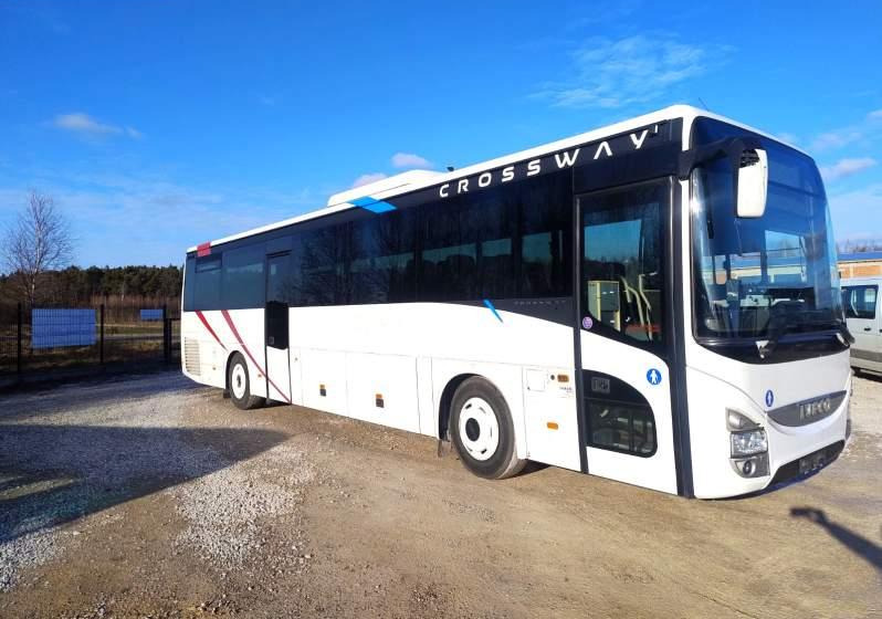 Iveco Crossway , Arway EURO 6 KLIMA, Intouro, ul, - Coach: picture 5 Iveco Crossway , Arway EURO 6 KLIMA, Intouro, ul, - Coach: picture 5