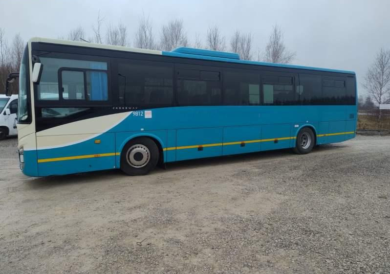 Iveco Crosswey 12M 2 szt KLIMA - Suburban bus: picture 3 Iveco Crosswey 12M 2 szt KLIMA - Suburban bus: picture 3