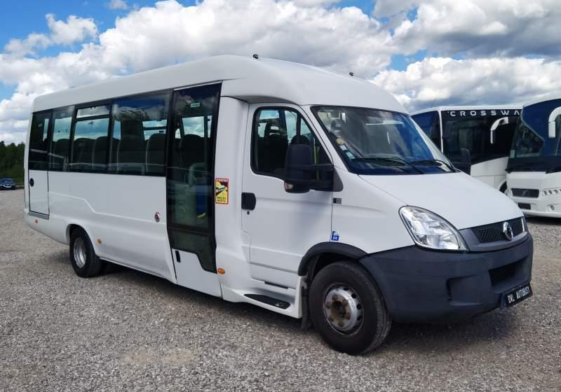 Iveco Daily DURISOTTI *2x klima* / 28miejsc - Suburban bus: picture 3 Iveco Daily DURISOTTI *2x klima* / 28miejsc - Suburban bus: picture 3