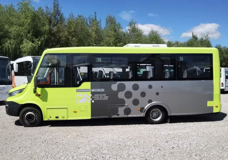 Iveco Indcar Mobi City, 2x klima, EURO VI - City bus: picture 3 Iveco Indcar Mobi City, 2x klima, EURO VI - City bus: picture 3