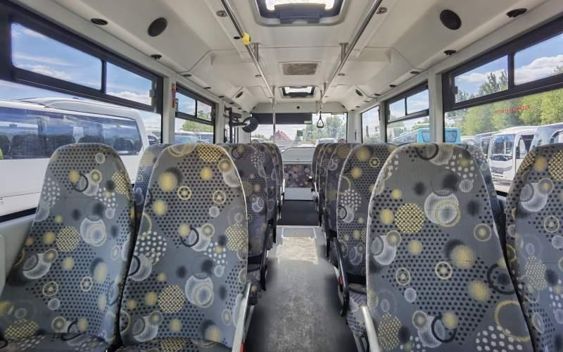 Iveco Indcar Mobi City, 2x klima, EURO VI - City bus: picture 5 Iveco Indcar Mobi City, 2x klima, EURO VI - City bus: picture 5