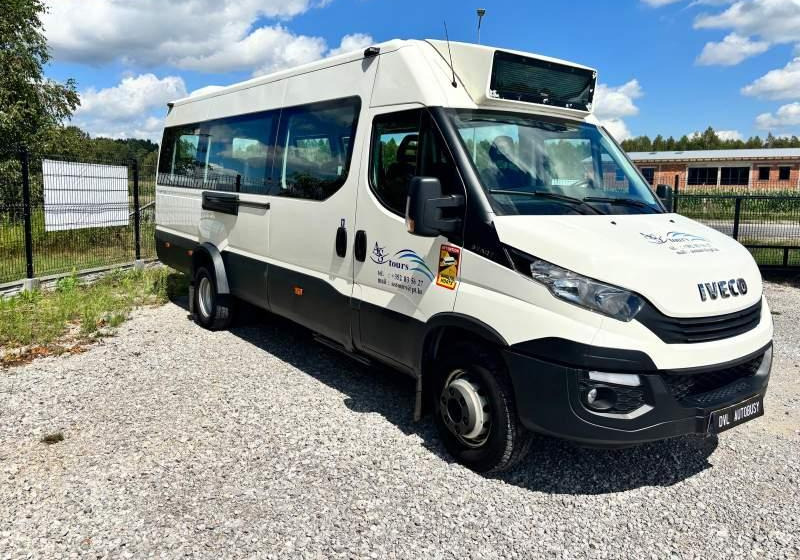 Iveco Iveco Daily A65C 2x klima Sprinter Crafter - Minibus, Passenger van: picture 3 Iveco Iveco Daily A65C 2x klima Sprinter Crafter - Minibus, Passenger van: picture 3