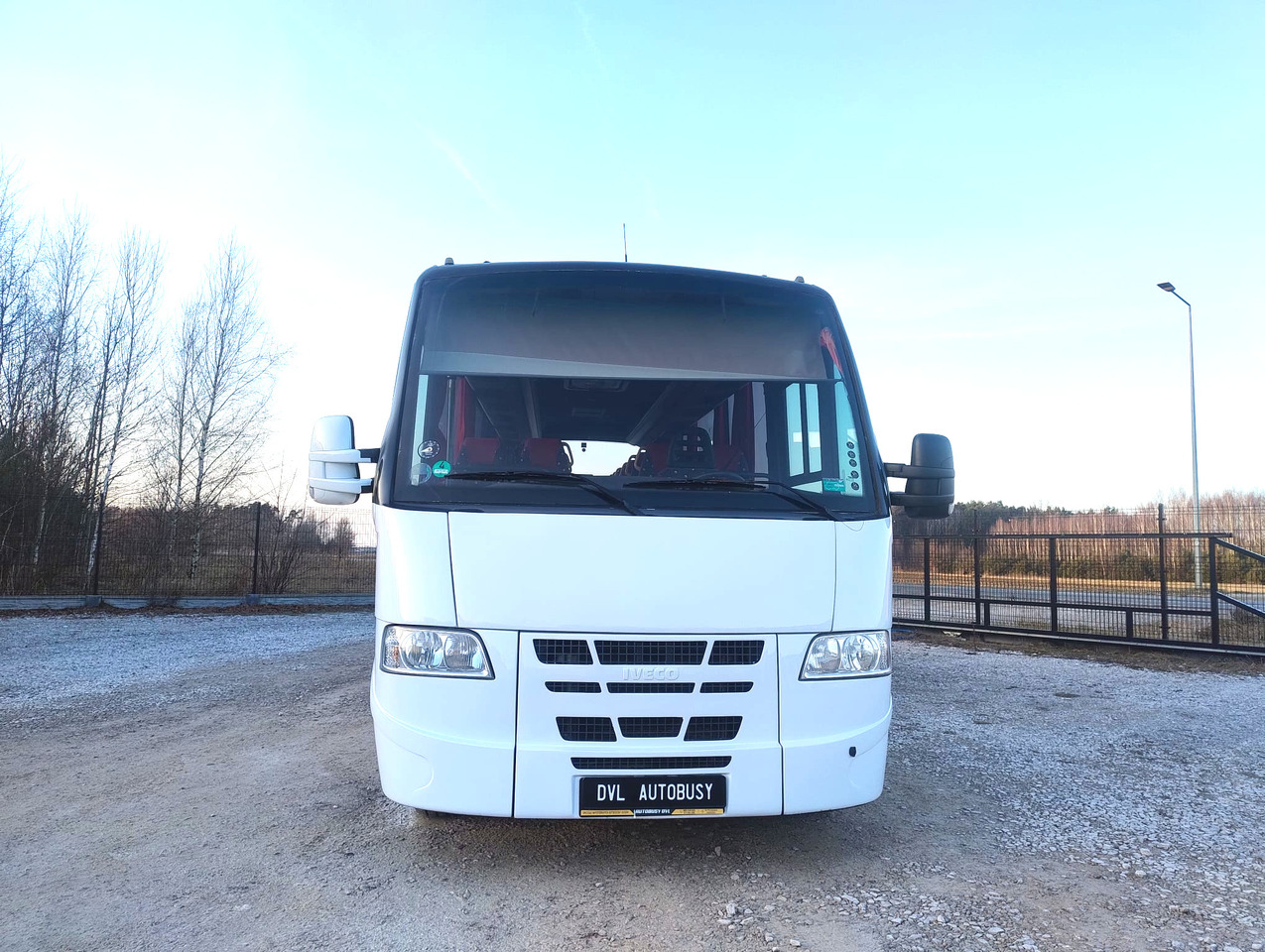 Iveco Rapido / Daily - Coach: picture 3 Iveco Rapido / Daily - Coach: picture 3
