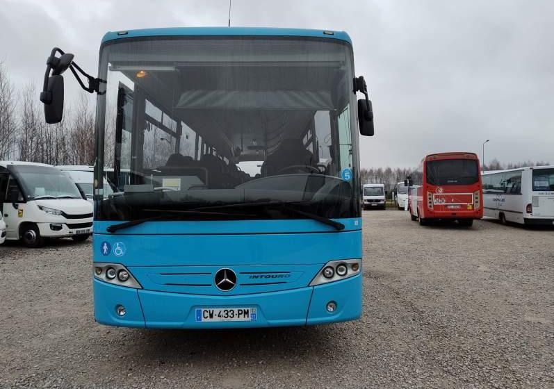 Mercedes-Benz INTOURO M/L - Suburban bus: picture 2 Mercedes-Benz INTOURO M/L - Suburban bus: picture 2