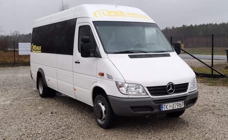 Mercedes-Benz Sprinter 411CDI 20+6 - Minibus, Passenger van: picture 3 Mercedes-Benz Sprinter 411CDI 20+6 - Minibus, Passenger van: picture 3