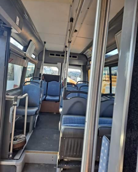 Mercedes-Benz Sprinter 513 City - Minibus, Passenger van: picture 4 Mercedes-Benz Sprinter 513 City - Minibus, Passenger van: picture 4