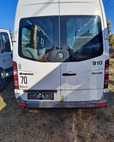 Mercedes-Benz Sprinter 513 City - Minibus, Passenger van: picture 2 Mercedes-Benz Sprinter 513 City - Minibus, Passenger van: picture 2