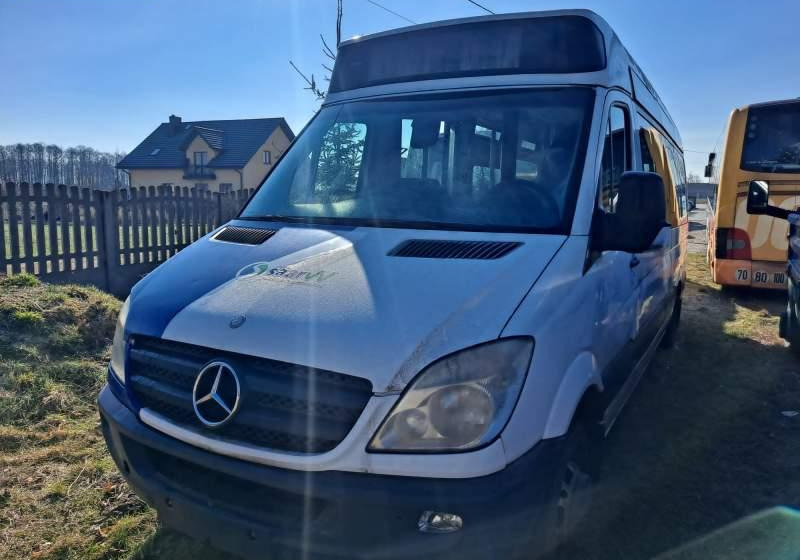 Mercedes-Benz Sprinter 513 City - Minibus, Passenger van: picture 3 Mercedes-Benz Sprinter 513 City - Minibus, Passenger van: picture 3
