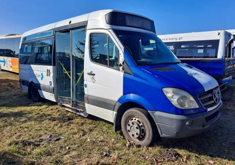 Mercedes-Benz Sprinter 513 City - Minibus, Passenger van: picture 1 Mercedes-Benz Sprinter 513 City - Minibus, Passenger van: picture 1