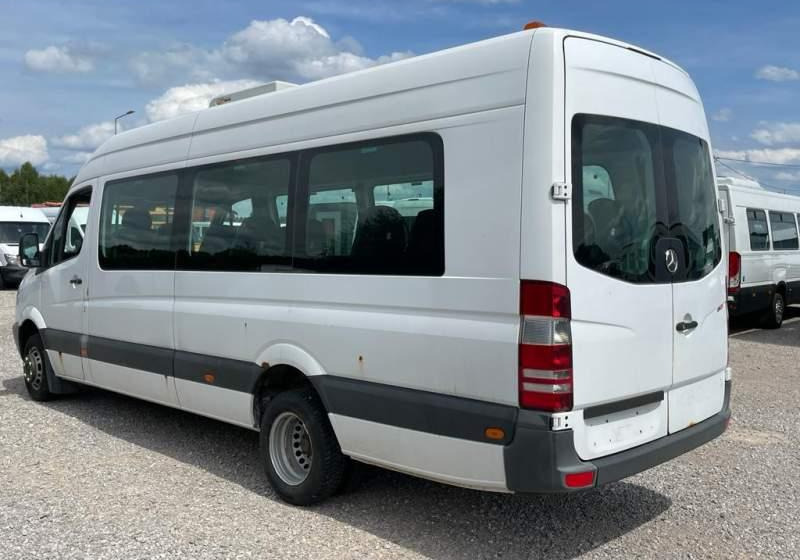 Mercedes-Benz Sprinter 513 - Suburban bus: picture 4 Mercedes-Benz Sprinter 513 - Suburban bus: picture 4