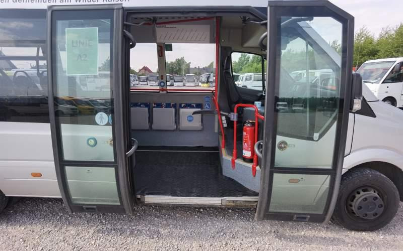 City bus Mercedes-Benz Sprinter City 13+11: picture 11