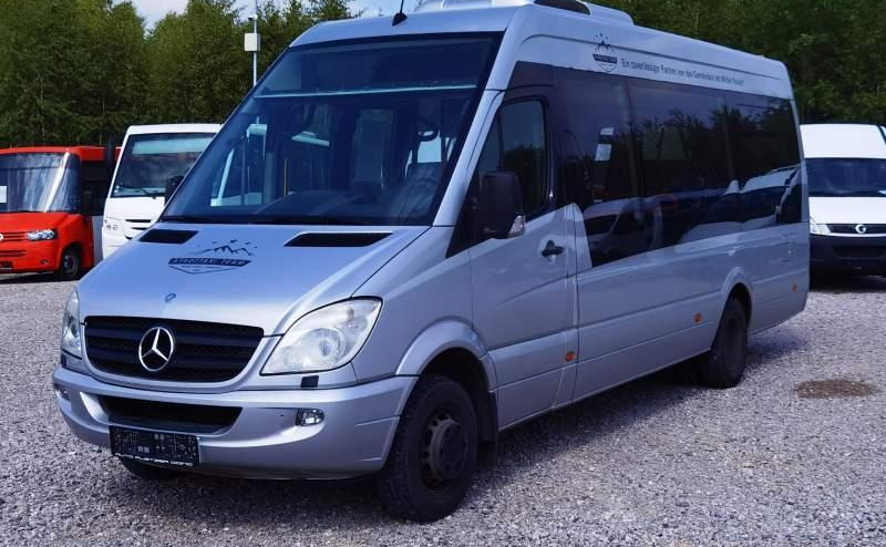 Mercedes-Benz Sprinter City 13+11 - Minibus, Passenger van: picture 2 Mercedes-Benz Sprinter City 13+11 - Minibus, Passenger van: picture 2