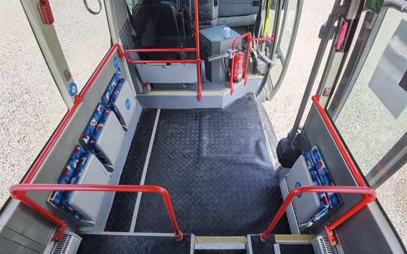 City bus Mercedes-Benz Sprinter City 13+11: picture 18