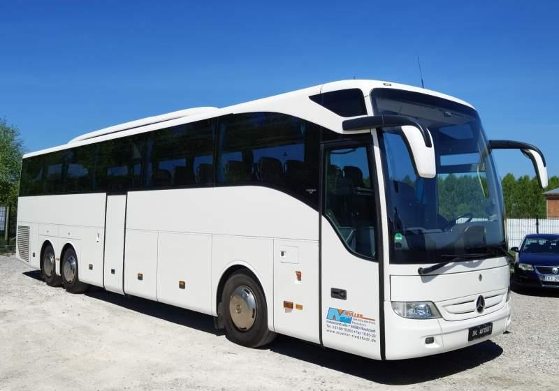 Coach Mercedes-Benz Tourismo RHD-M EURO 6: picture 1