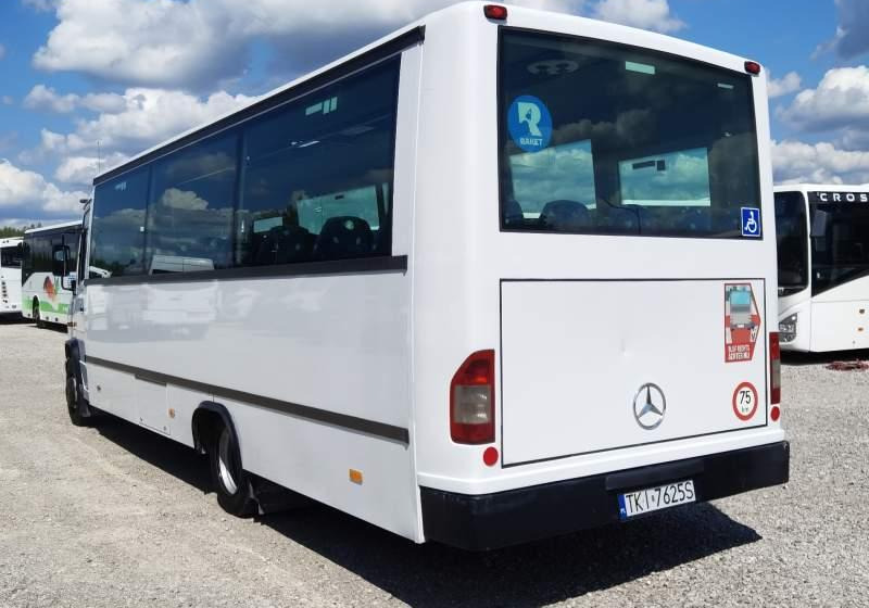 Mercedes-Benz Vario 813D *200tys km* 39+13 / 4979 - Suburban bus: picture 3 Mercedes-Benz Vario 813D *200tys km* 39+13 / 4979 - Suburban bus: picture 3