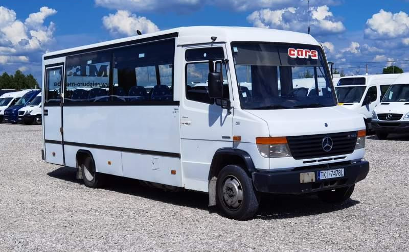 Mercedes-Benz Vario 813D 31+15 - Suburban bus: picture 2 Mercedes-Benz Vario 813D 31+15 - Suburban bus: picture 2