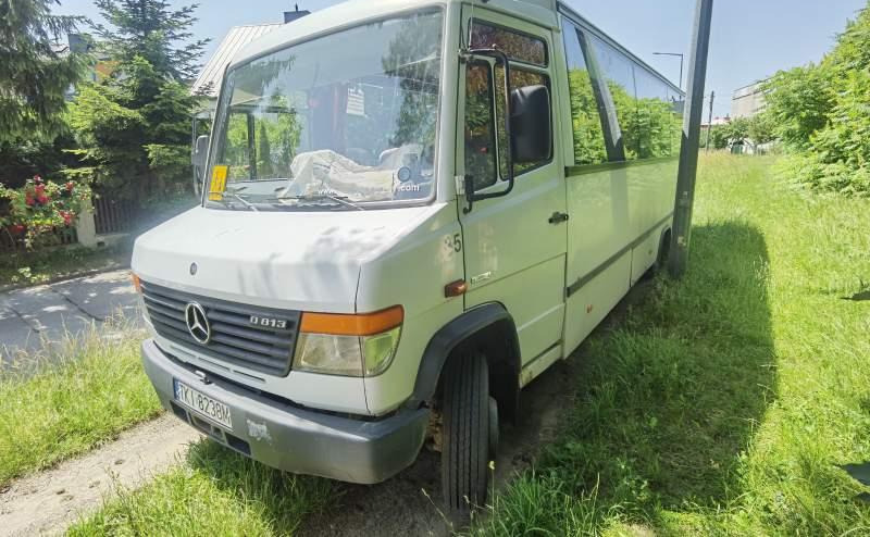 Mercedes-Benz Vario 813D 37+12 - Suburban bus: picture 5 Mercedes-Benz Vario 813D 37+12 - Suburban bus: picture 5