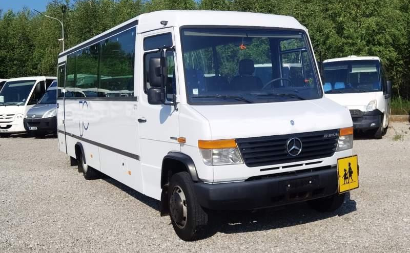 Mercedes-Benz Vario 813D 39 miejsc *200tys km* - Suburban bus: picture 2 Mercedes-Benz Vario 813D 39 miejsc *200tys km* - Suburban bus: picture 2