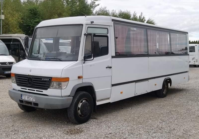 Mercedes-Benz Vario 814D 39+13 - Suburban bus: picture 4 Mercedes-Benz Vario 814D 39+13 - Suburban bus: picture 4