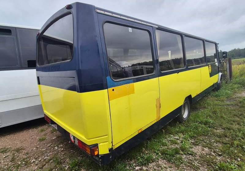 Mercedes-Benz Vario 814D 39+5 - Suburban bus: picture 5 Mercedes-Benz Vario 814D 39+5 - Suburban bus: picture 5