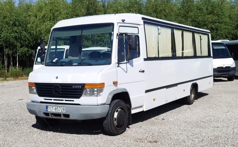 Mercedes-Benz Vario 814D 39 - Suburban bus: picture 2 Mercedes-Benz Vario 814D 39 - Suburban bus: picture 2