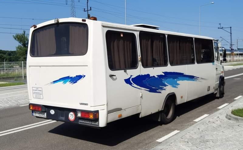 Mercedes-Benz Vario 815D 39+14 - Suburban bus: picture 5 Mercedes-Benz Vario 815D 39+14 - Suburban bus: picture 5