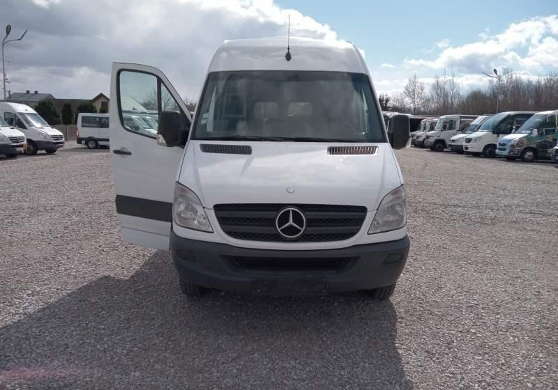 Mercedes-Benz sprinter 516 - Suburban bus: picture 2 Mercedes-Benz sprinter 516 - Suburban bus: picture 2